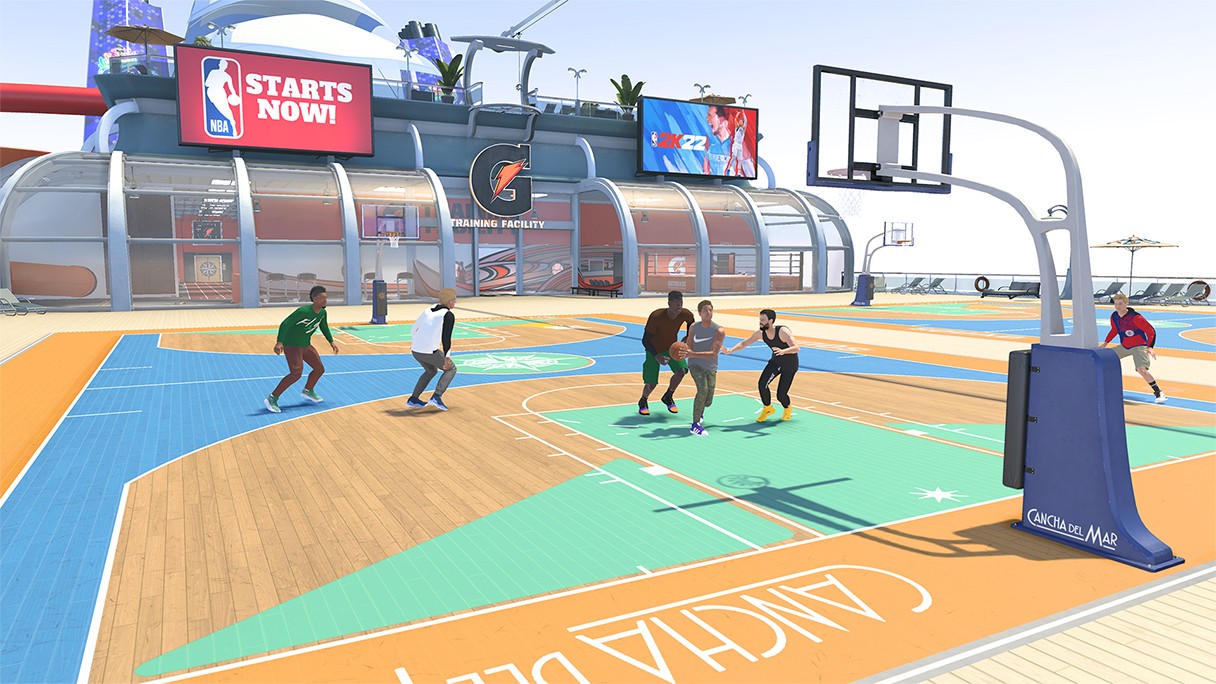 NBA 2K22 - Imagen 42